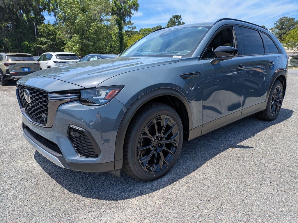 2026 Mazda CX-70 3.3 Turbo Premium
