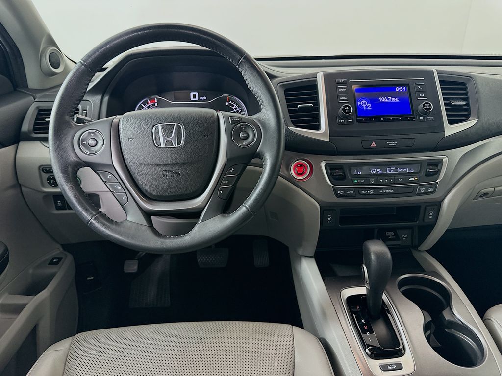 Thumbnail: 2019 Honda Ridgeline - 22