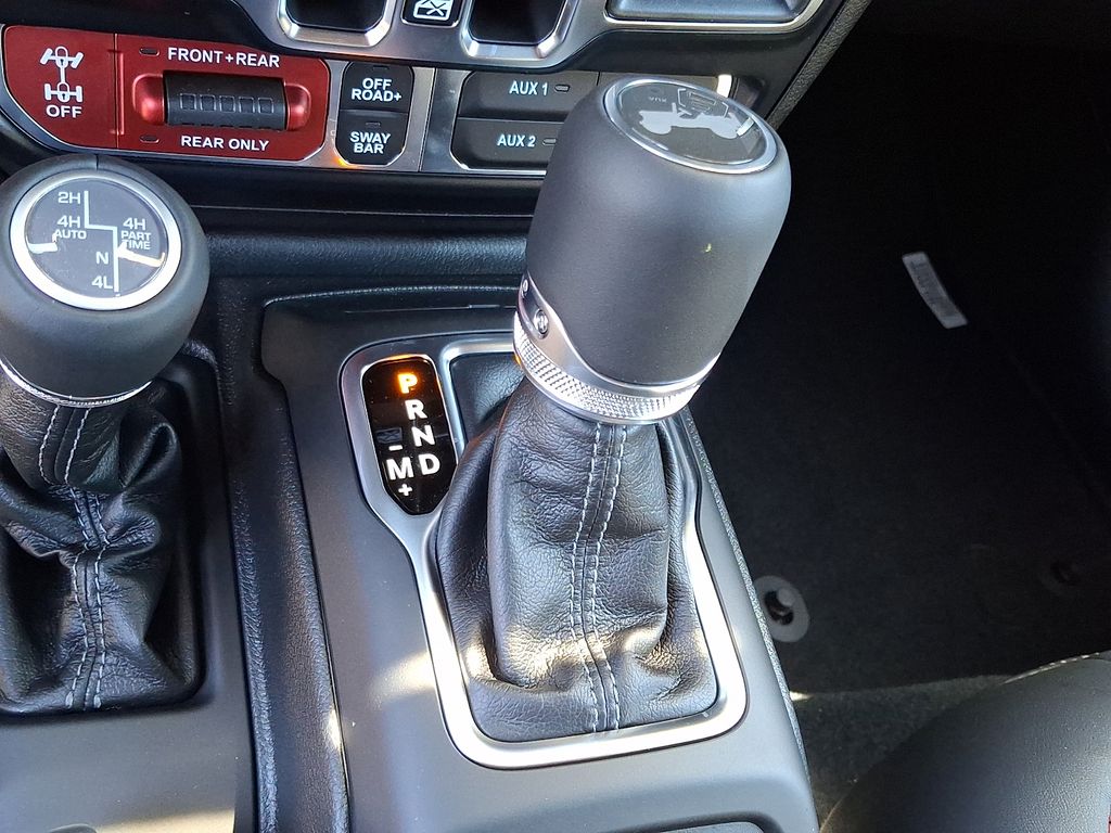 New 2026 Jeep Wrangler SUV