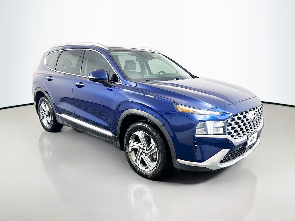Thumbnail: 2022 Hyundai Santa Fe - 3