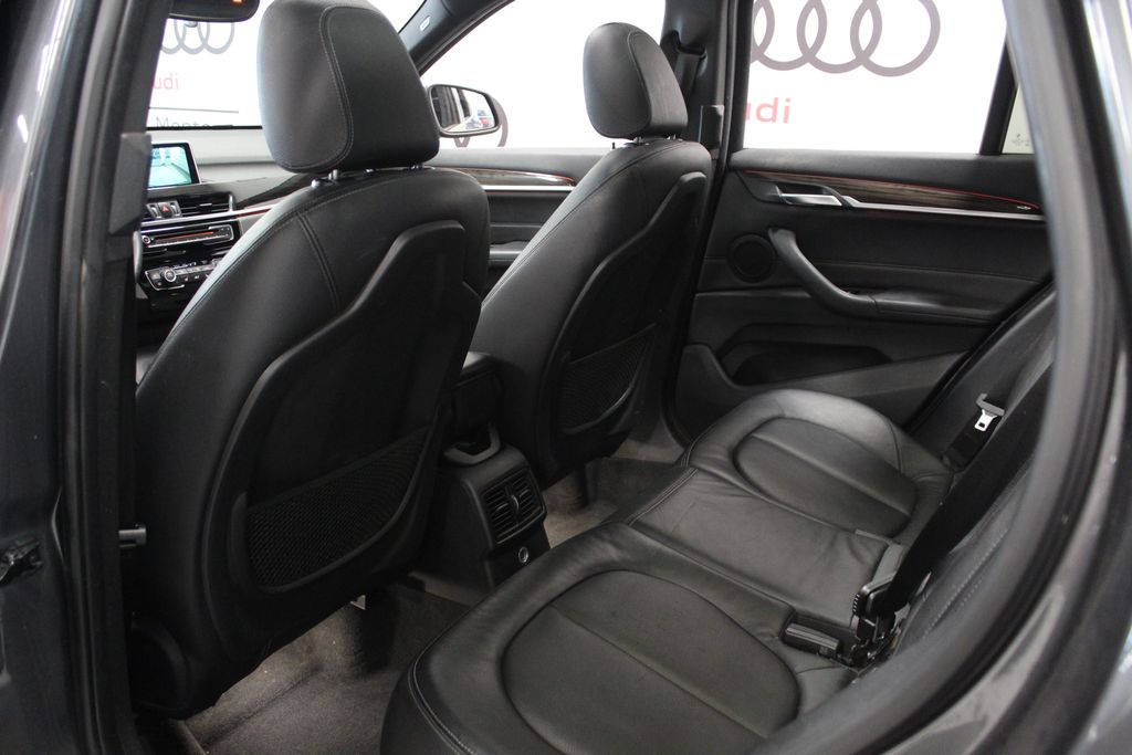 Thumbnail: 2018 BMW X1 - 20