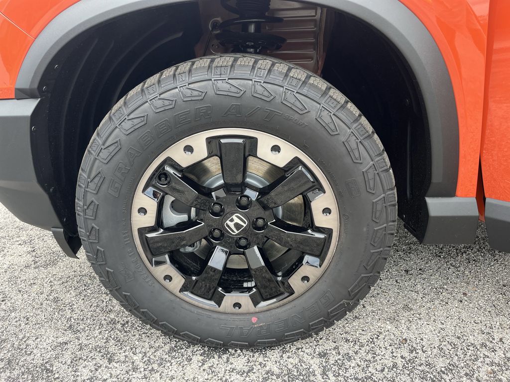 new 2026 Honda Passport car, priced at $52,165