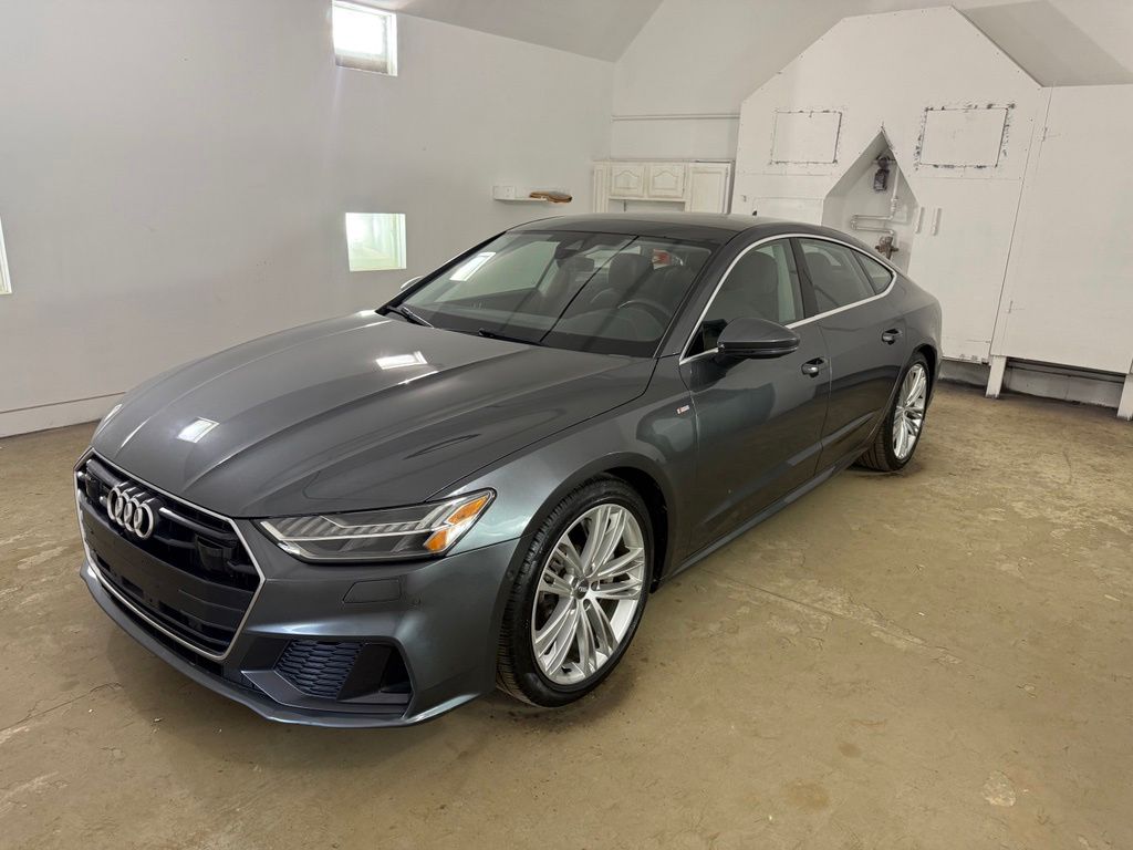 2020 Audi A7 3.0T Premium Plus - Main Image