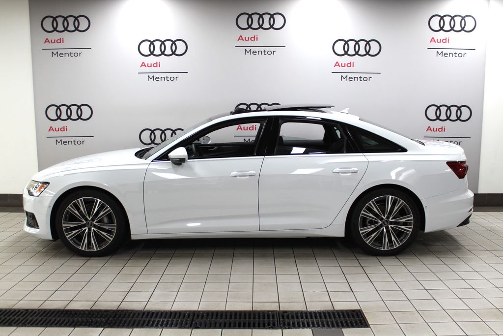 2024 Audi A6 Premium Plus 3