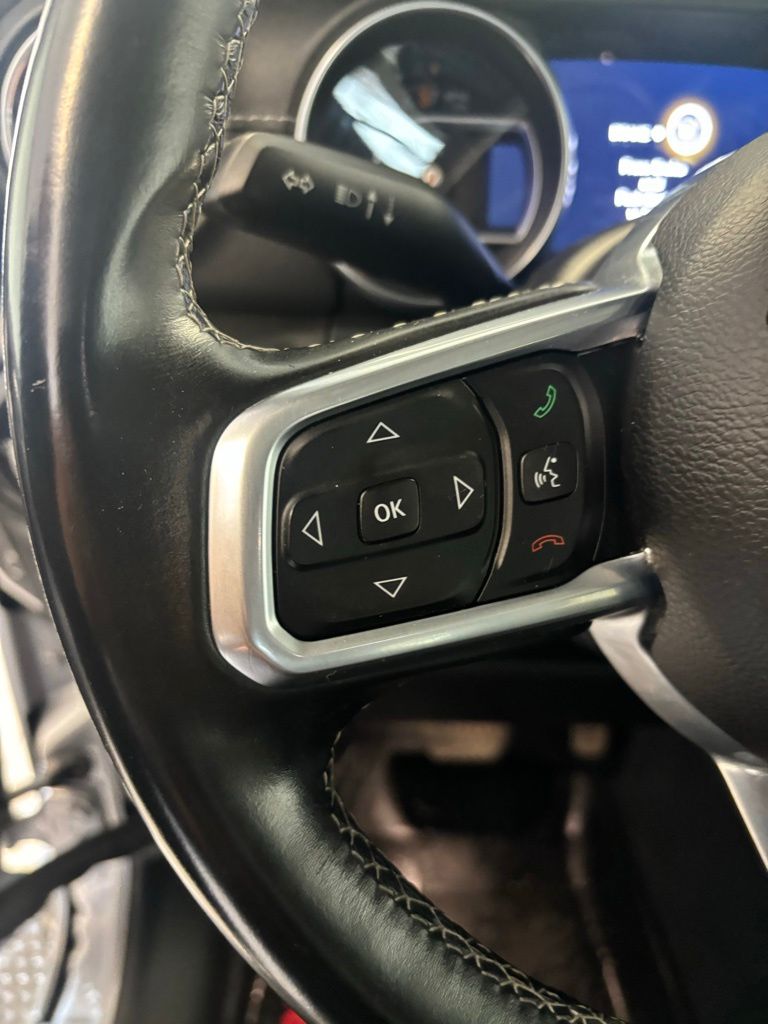 Used 2018 Jeep Wrangler SUV