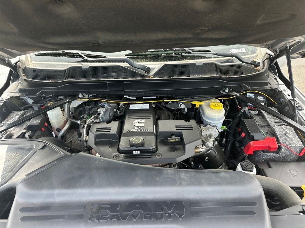 Used 2019 Ram 3500 Truck