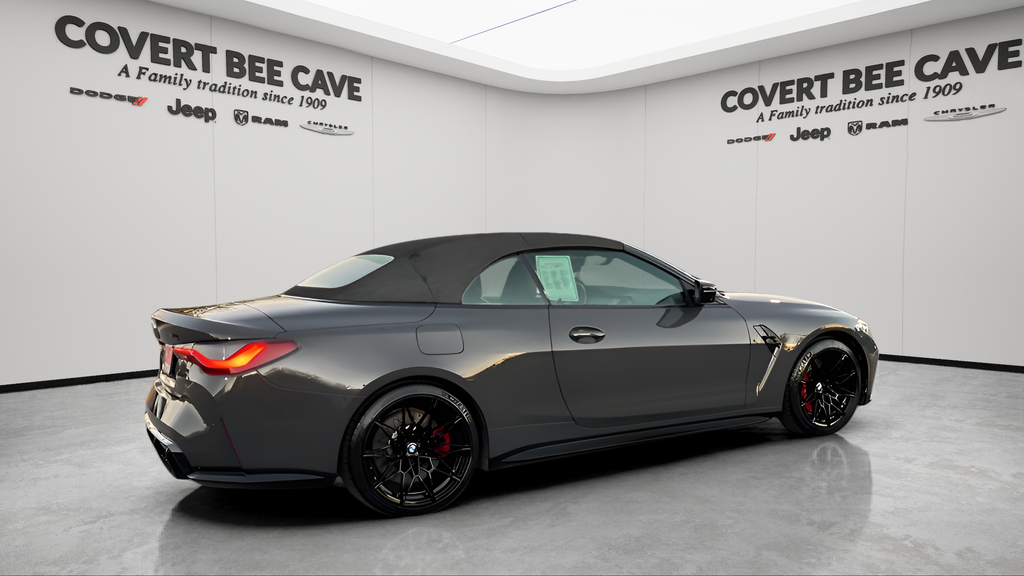 Used Car 2022 Bmw M4  Competition For Sale Under $60,000 In Austin, Texas