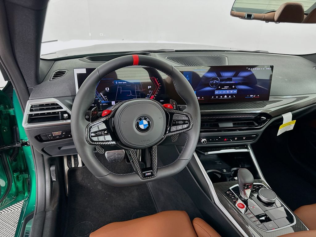 2026 BMW M4 Competition 18