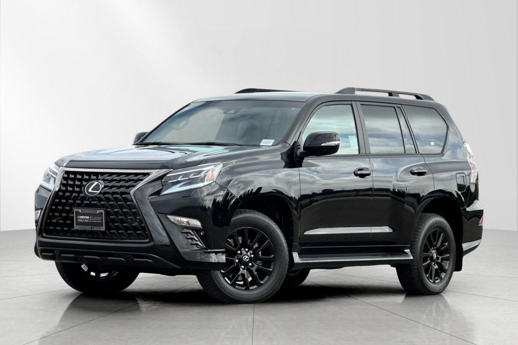 2023 Lexus GX 460 AWD