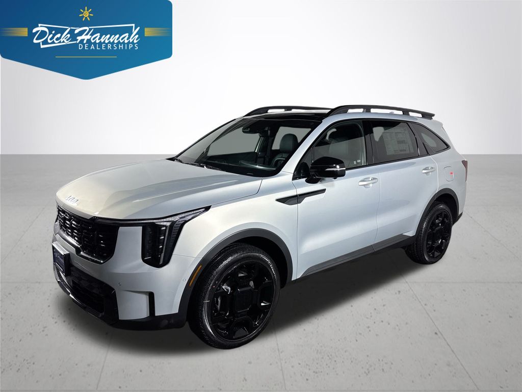 2026 Kia Sorento X-Line SX Prestige