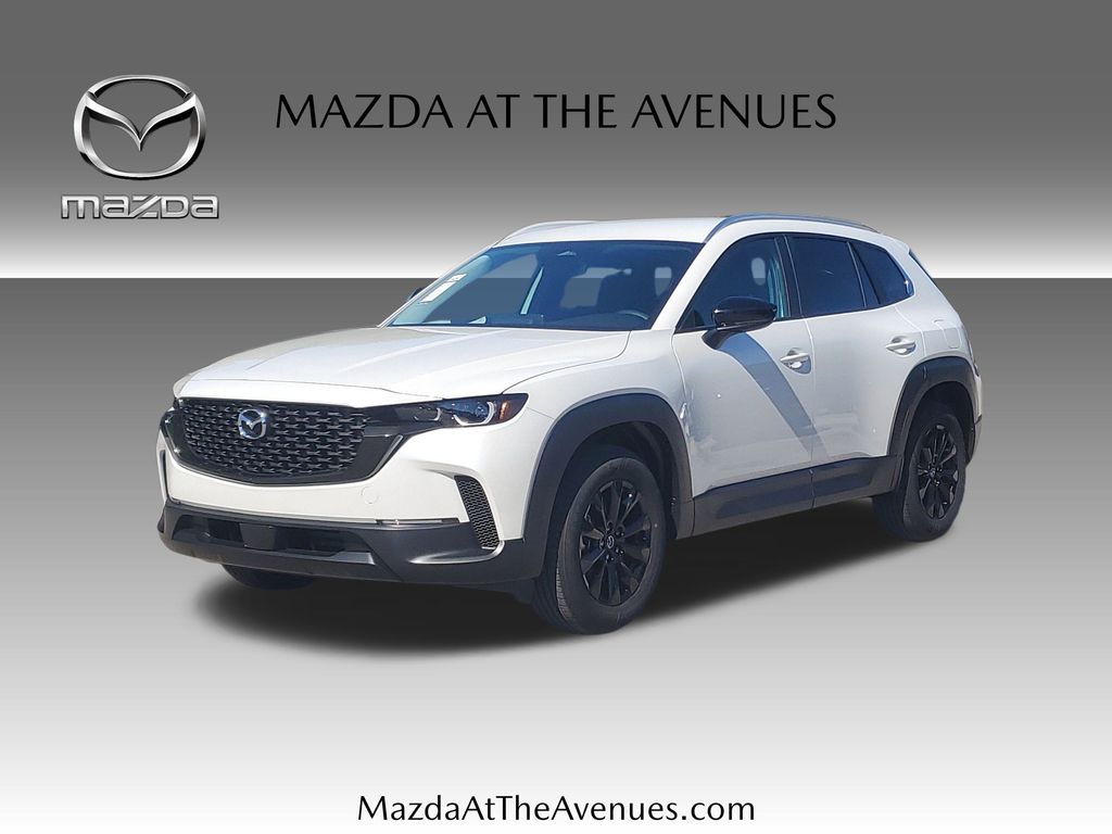 2026 Mazda Mazda CX-50 2.5 S Select AWD 2026 Mazda Mazda CX-50 2.5 S Select AWD