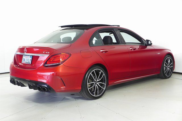 2019 Mercedes-Benz C-Class C 43 AMG 7