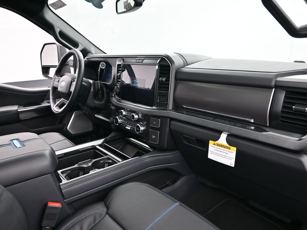 2026 Ford F-350 Platinum