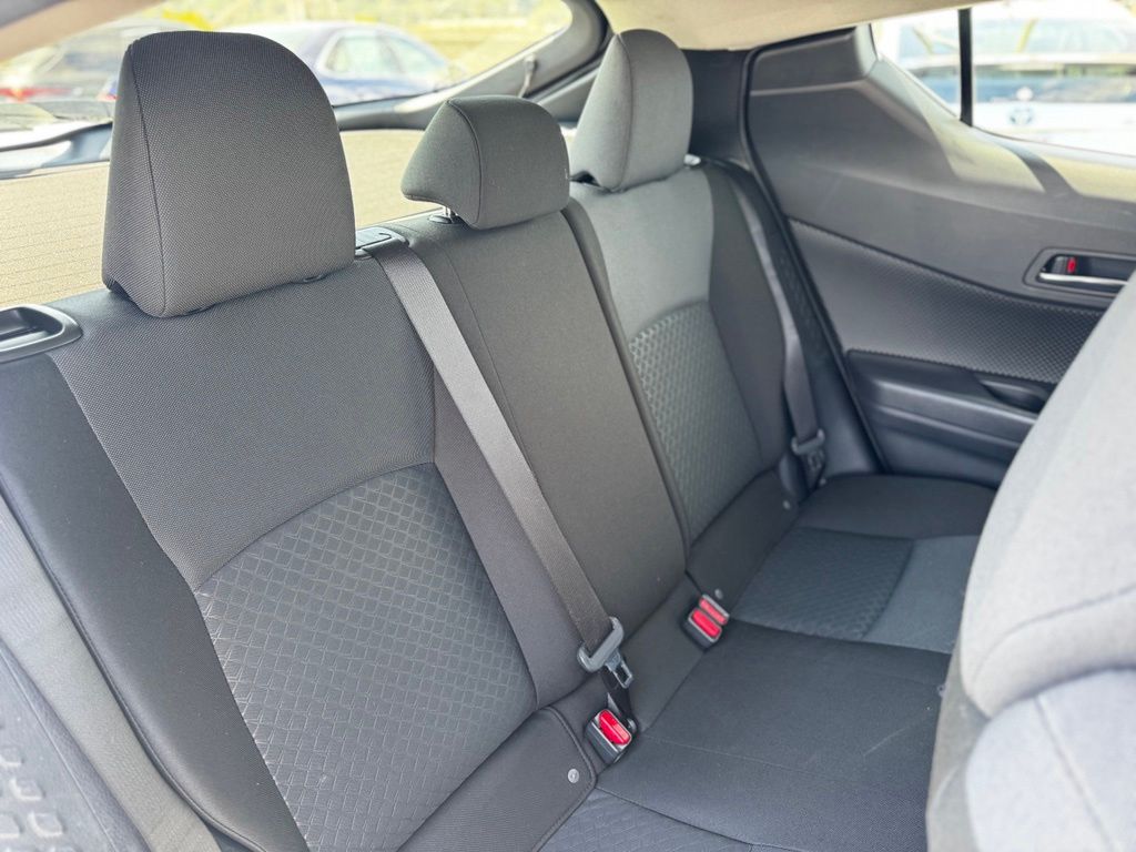 Used 2021 Toyota C-HR SUV