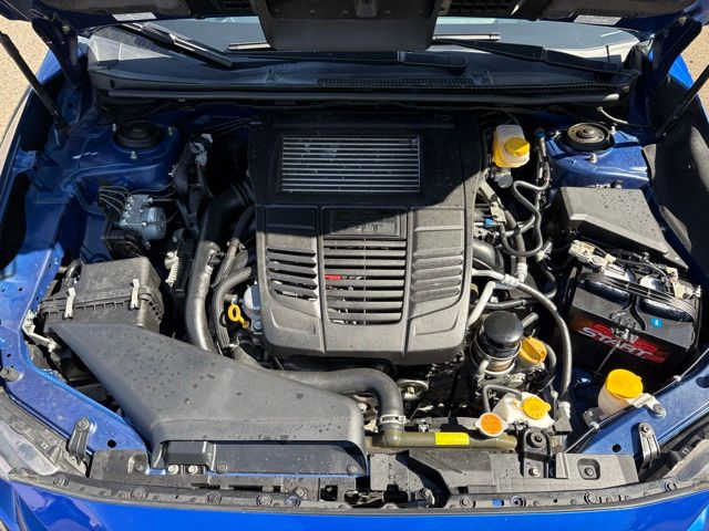 2020 Subaru WRX Limited