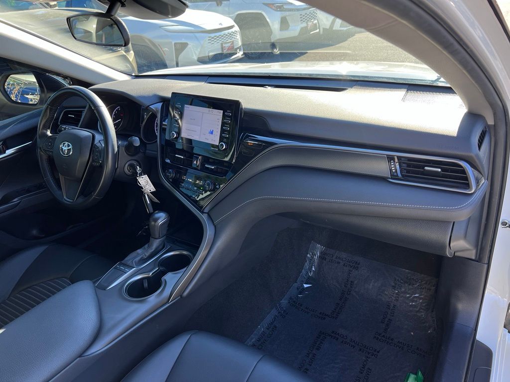 Used 2023 Toyota Camry Sedan