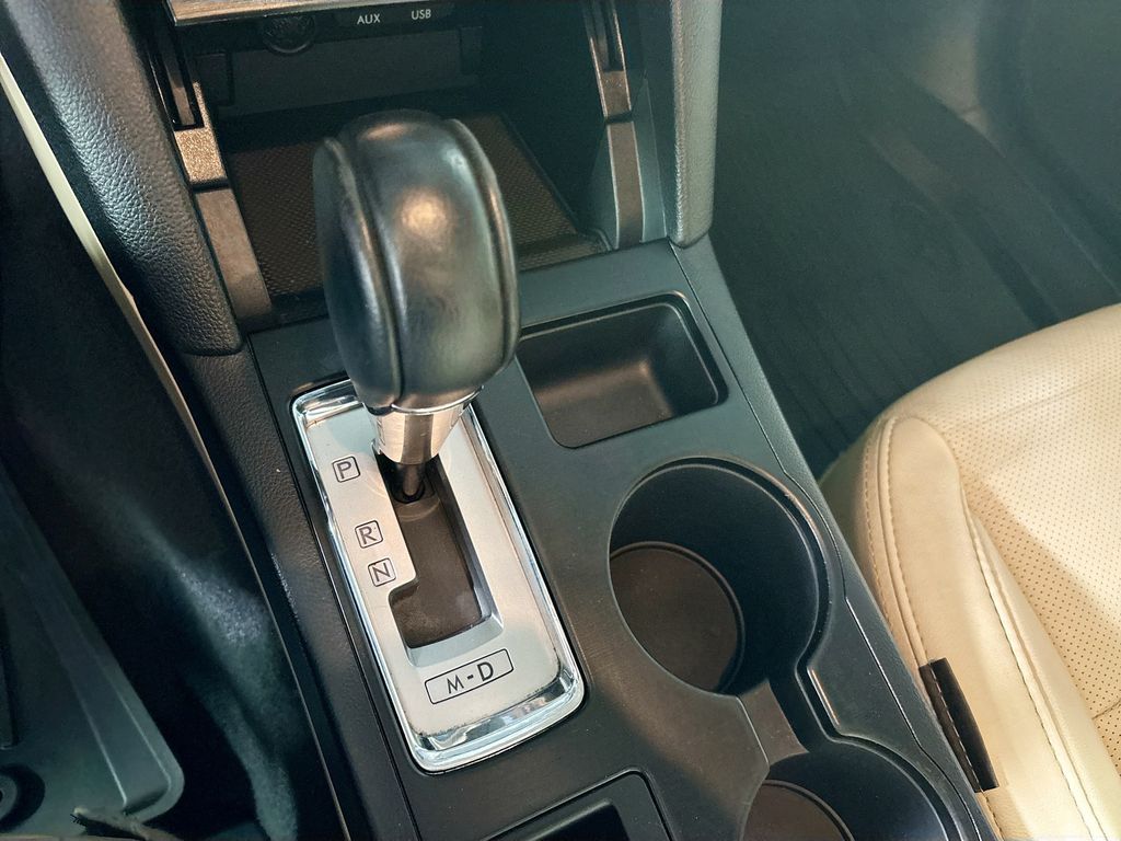 2017 Subaru Legacy 3.6R