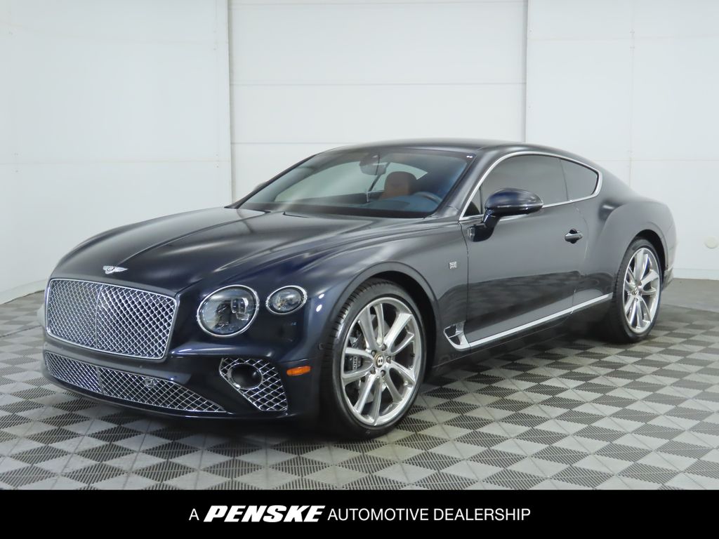 2020 Bentley Continental GT -
                  Phoenix, AZ