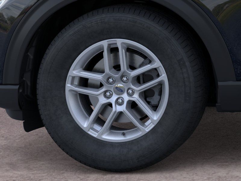 New 2026 Black Metallic Ford Active image 19