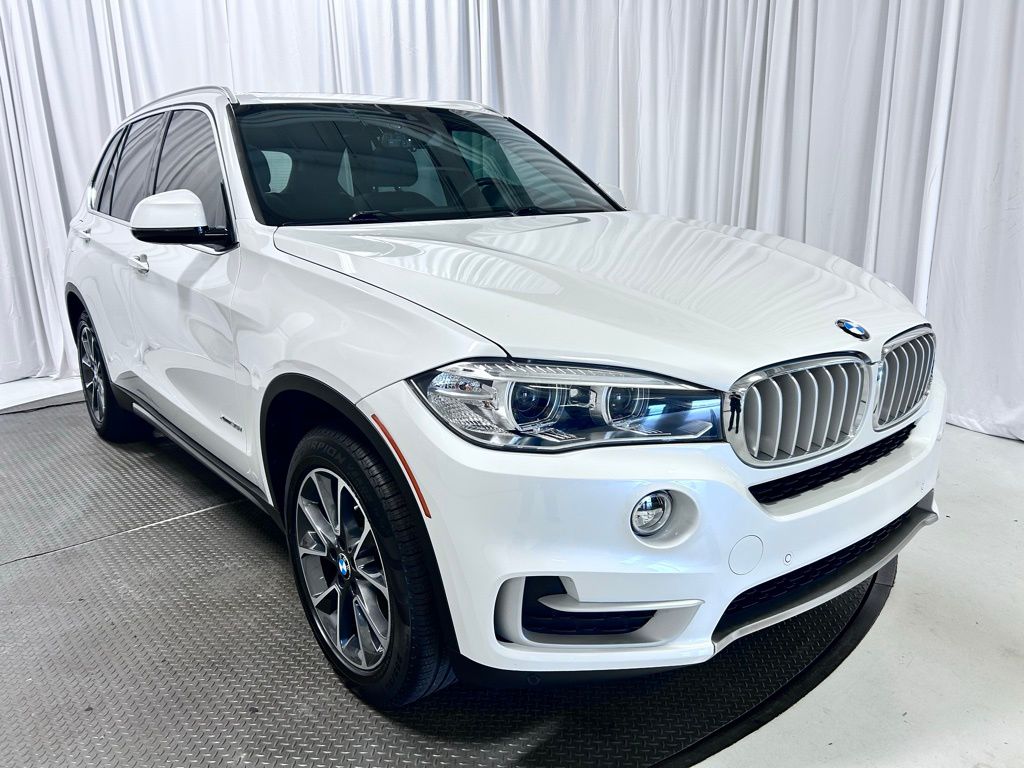 used 2018 BMW X5 car, priced at $21,991