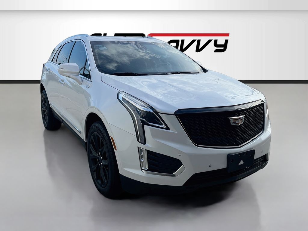 2024 Cadillac XT5 FWD Premium Luxury's photo
