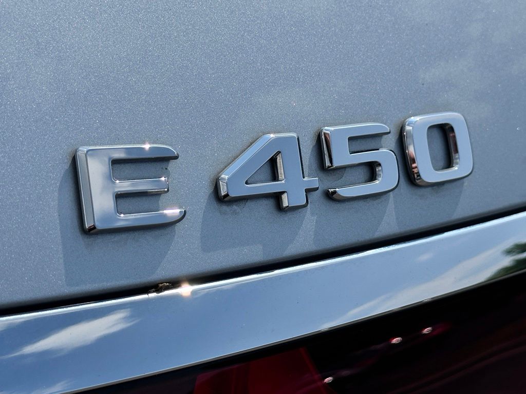 Used 2025 Silver Mercedes-Benz E 450 image 6