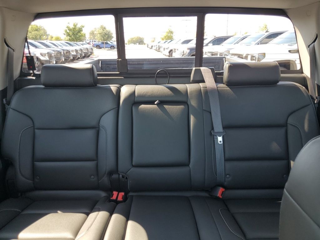 Used Car 2018 Chevrolet Silverado 1500  Ltz For Sale Under $40,000 In Austin, Texas