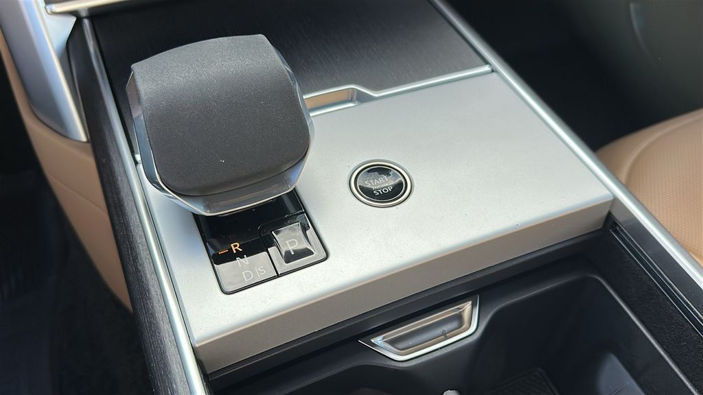 new 2026 Land Rover Range Rover car, priced at $134,170