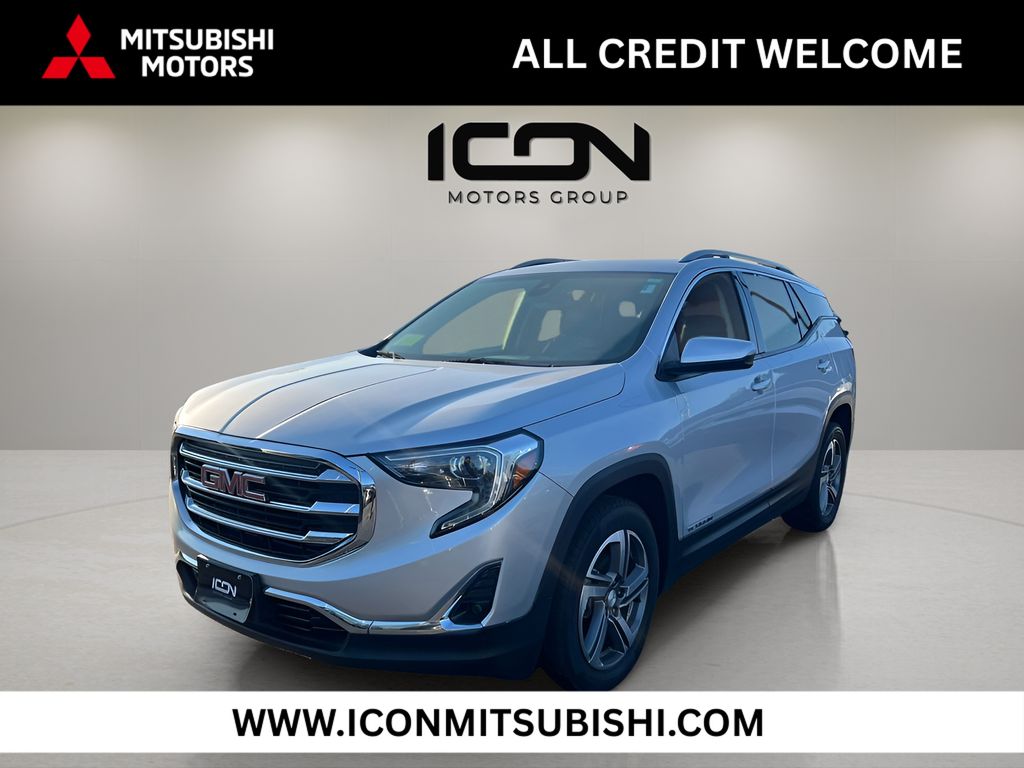 2020 GMC Terrain