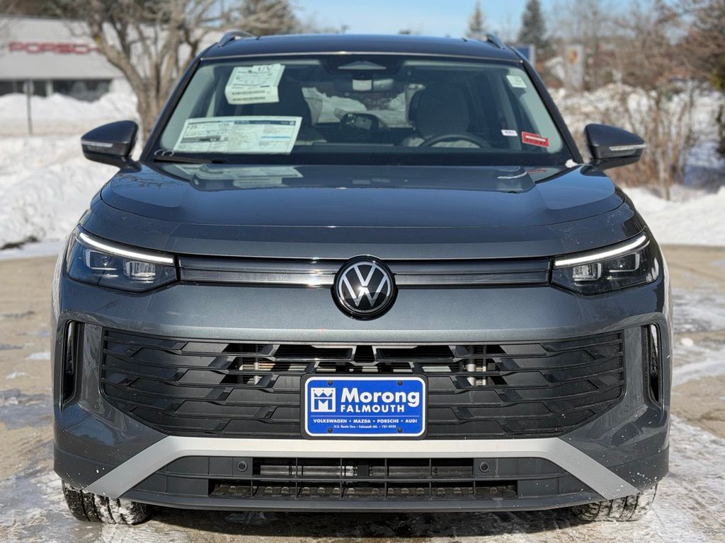 New 2026 Gray Volkswagen 2.0T SE image 3