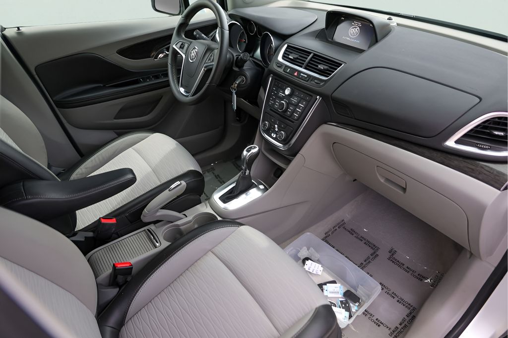 Used Car 2015 Buick Encore  Convenience For Sale Under $12,000 In Austin, Texas