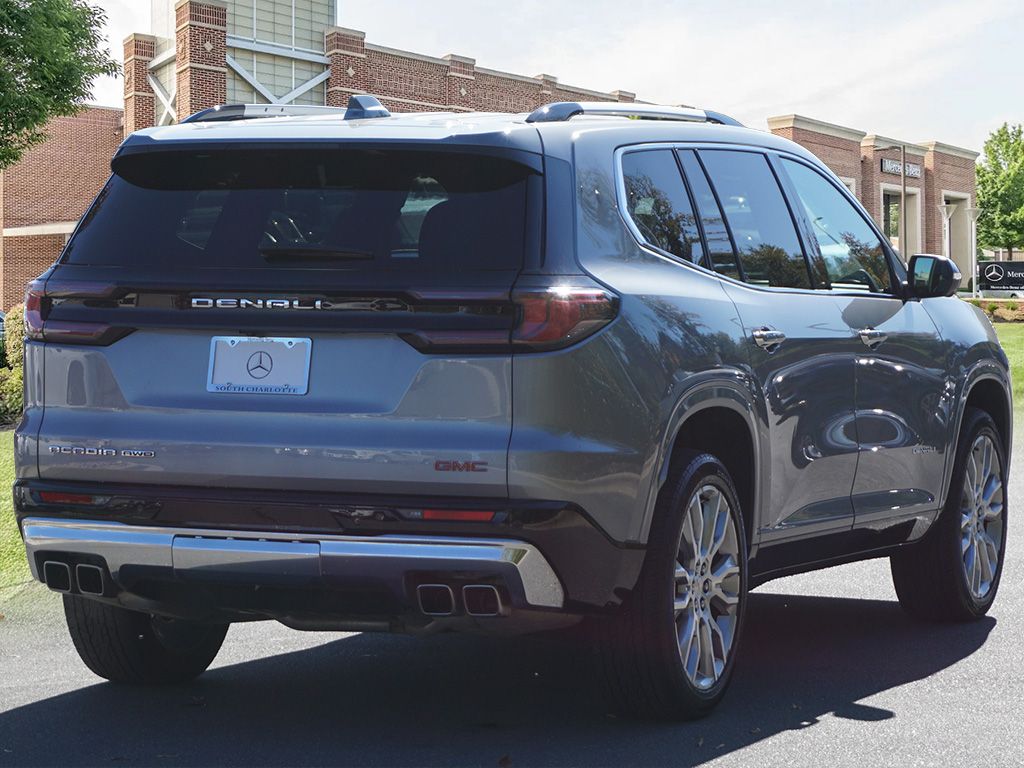 Thumbnail: 2024 GMC Acadia - 6