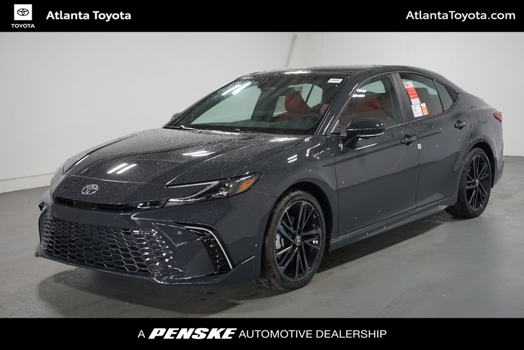 Thumbnail: 2026 Toyota Camry - 1