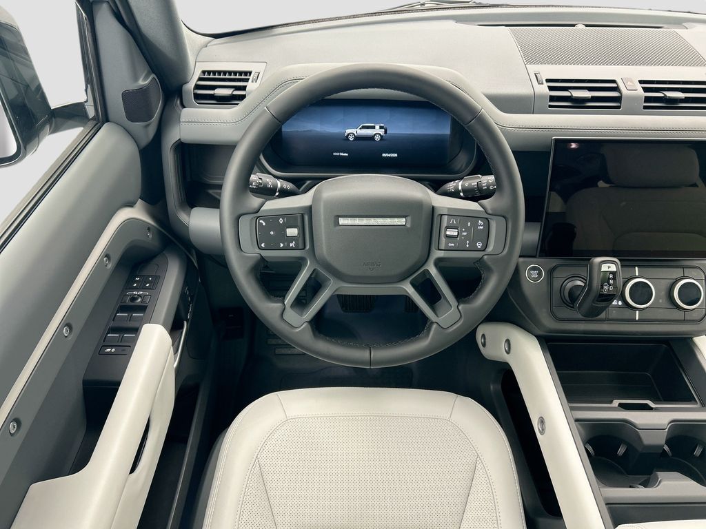 Thumbnail: 2026 Land Rover Defender - 10