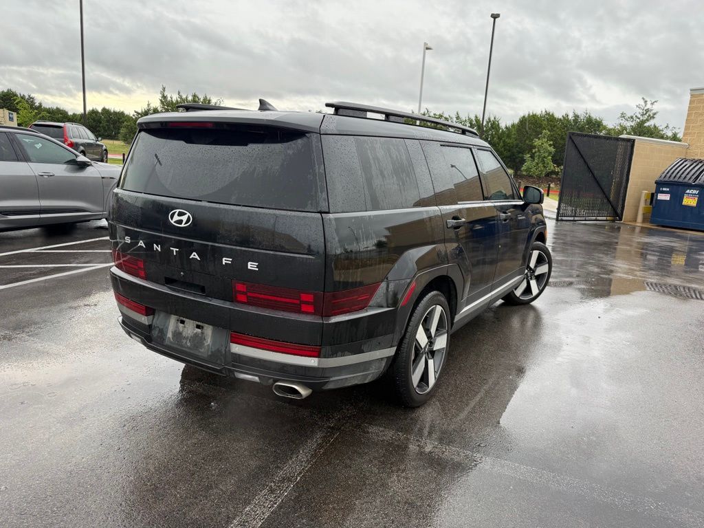 Thumbnail: 2024 Hyundai Santa Fe - 4