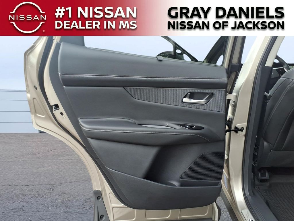 New 2026 Nissan Murano SUV