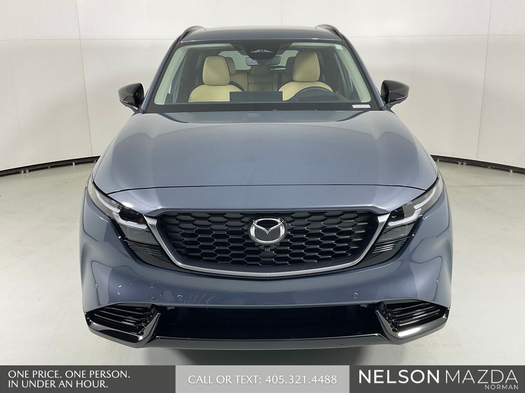 New 2026 Gray Mazda 2.5 S Premium Plus image 2