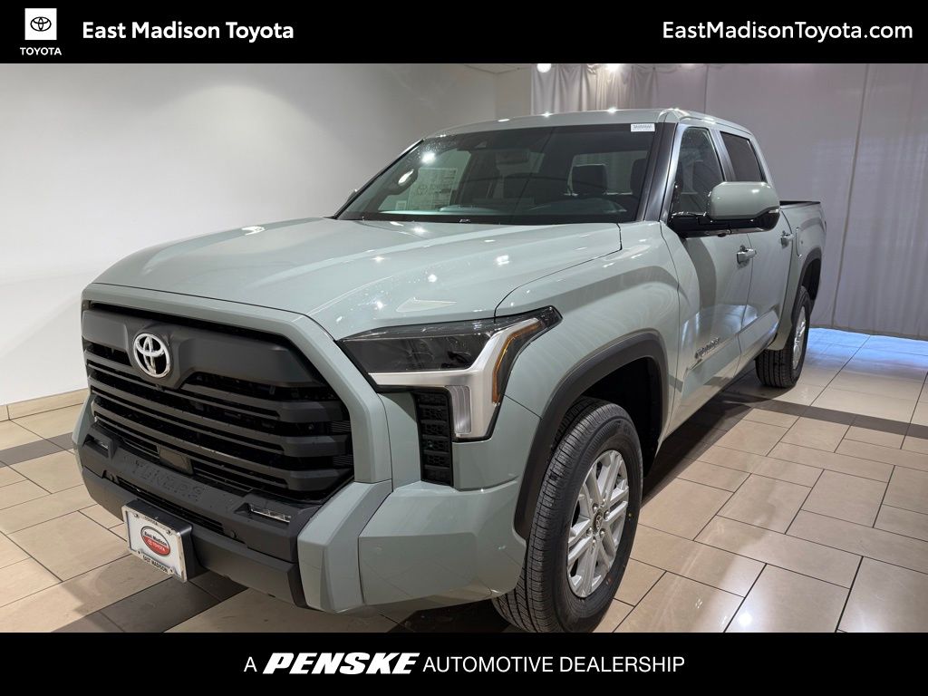 2025 Toyota Tundra SR5 -
                Madison, WI