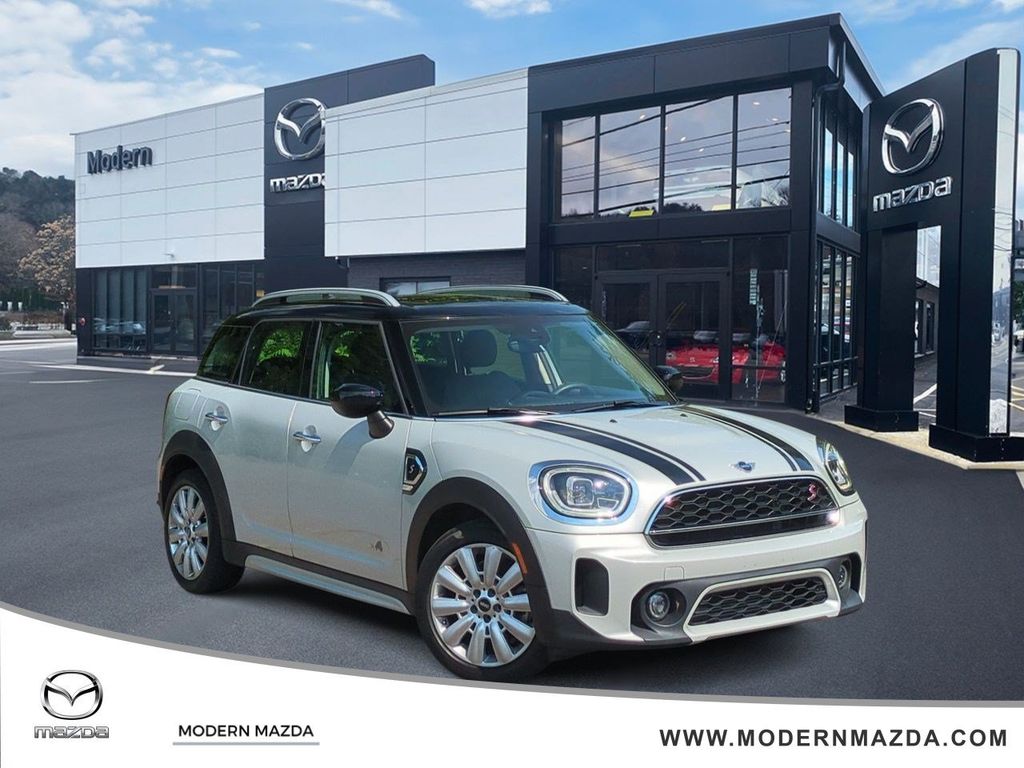 2021 MINI Countryman Cooper S ALL4 AWD