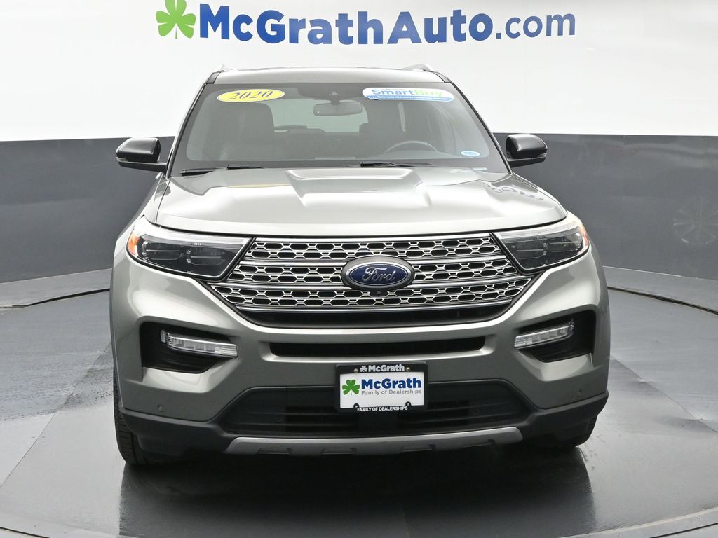 Certified Used 2020  Ford Limited image 4