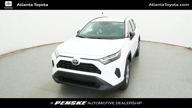 2025 Toyota RAV4 LE -
                Duluth, GA