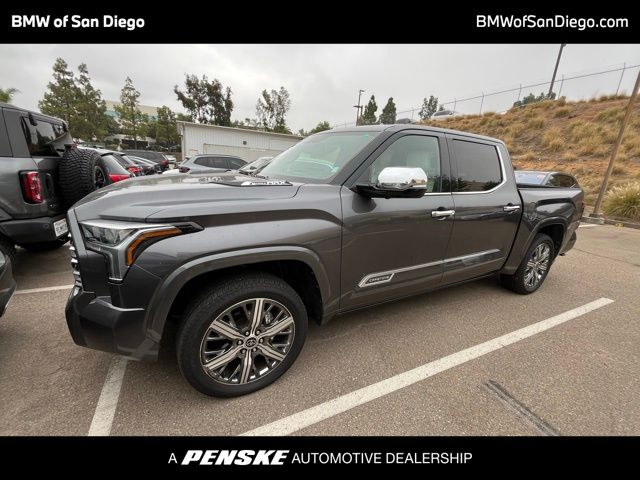 Thumbnail: 2023 Toyota Tundra - 1