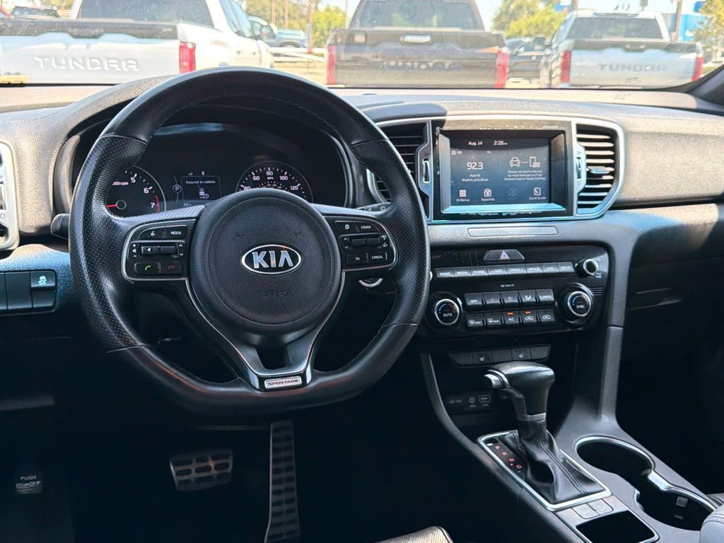 Used 2019 Kia Sportage SUV