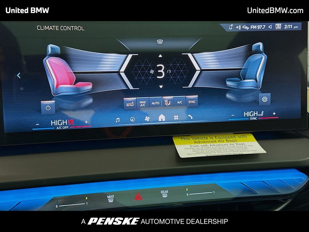 Thumbnail: 2026 BMW X3 - 11