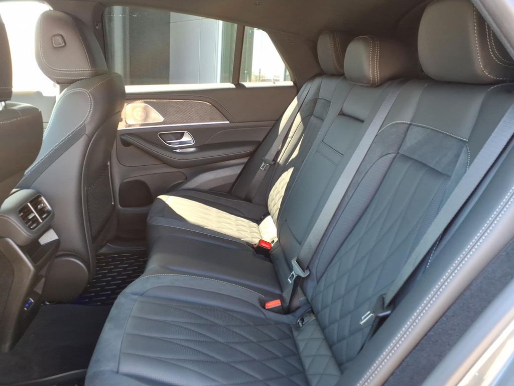 New 2026 Gray Mercedes-Benz GLE 53 AMG® image 26