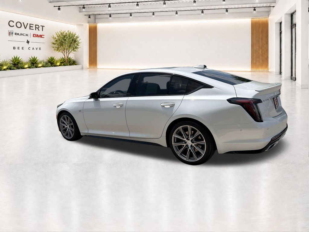 Used Car 2023 Cadillac Ct5  Sport For Sale Under $40,000 In Austin, Texas