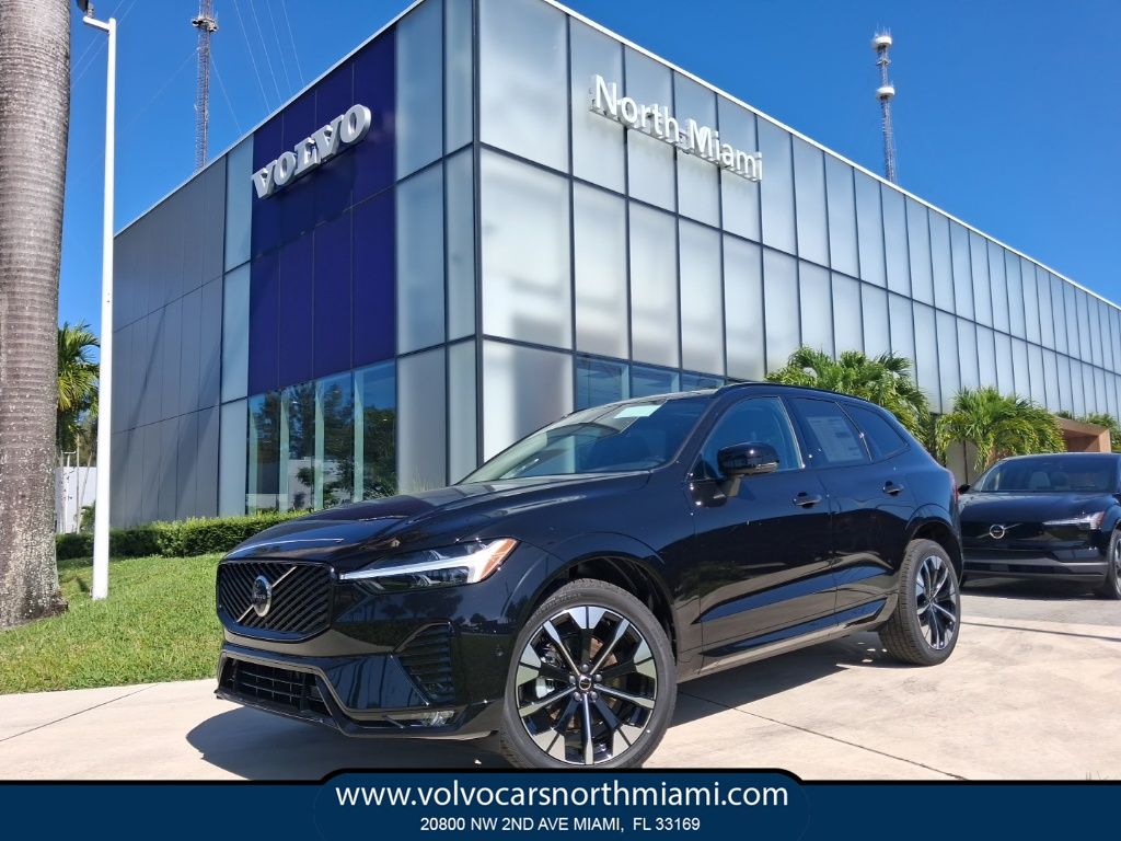 2026 Volvo XC60 Plus