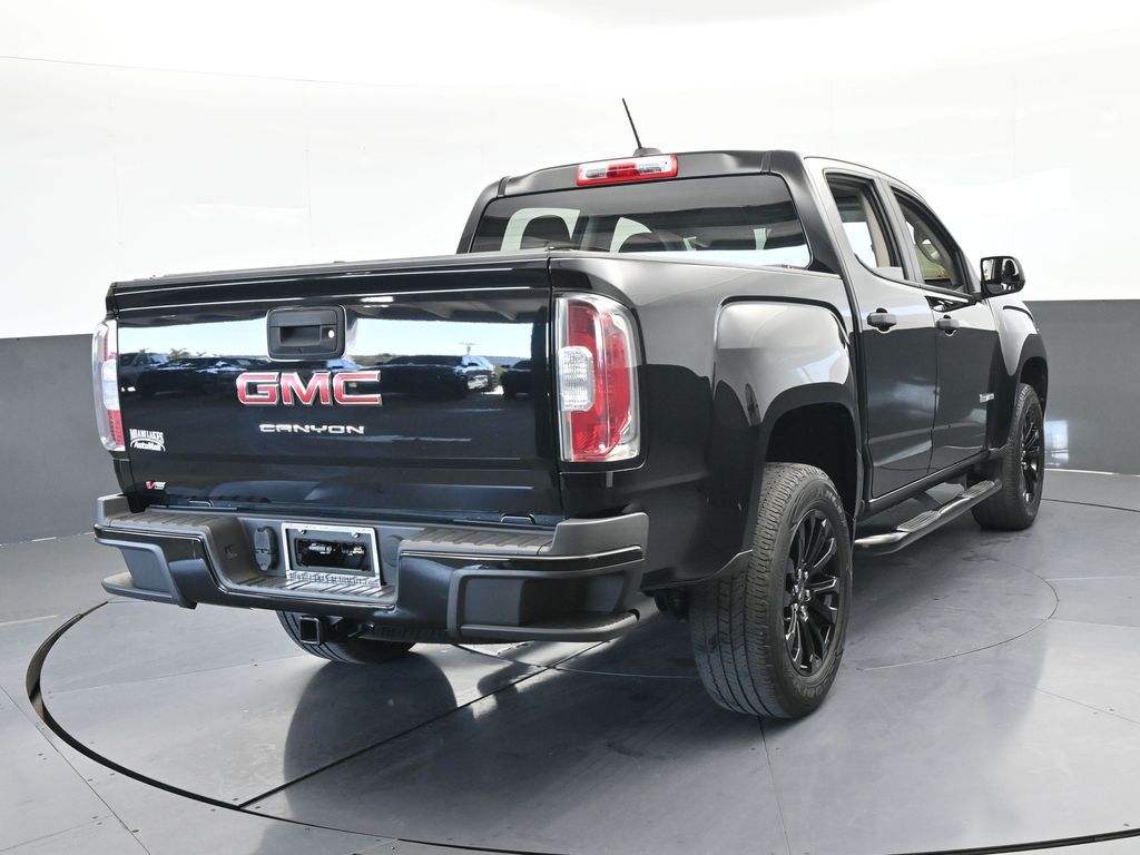 Used 2021 Onyx Black GMC Elevation Standard image 5
