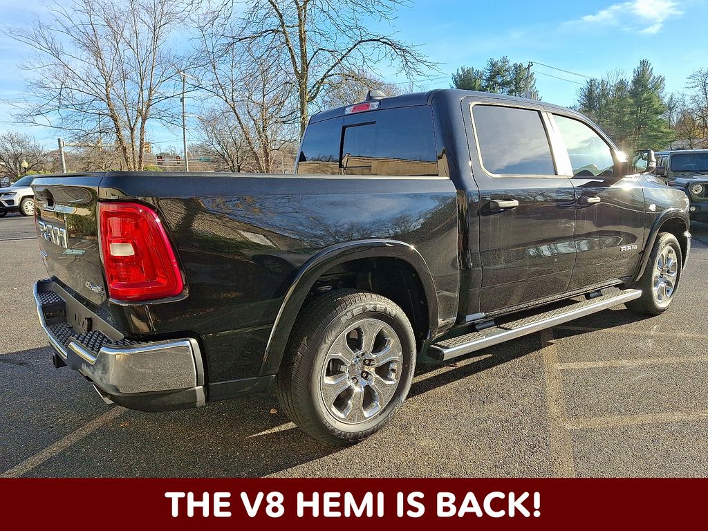 New 2026 Ram 1500 Truck
