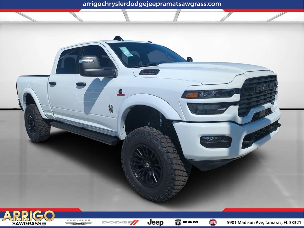 2025 RAM 2500 Big Horn